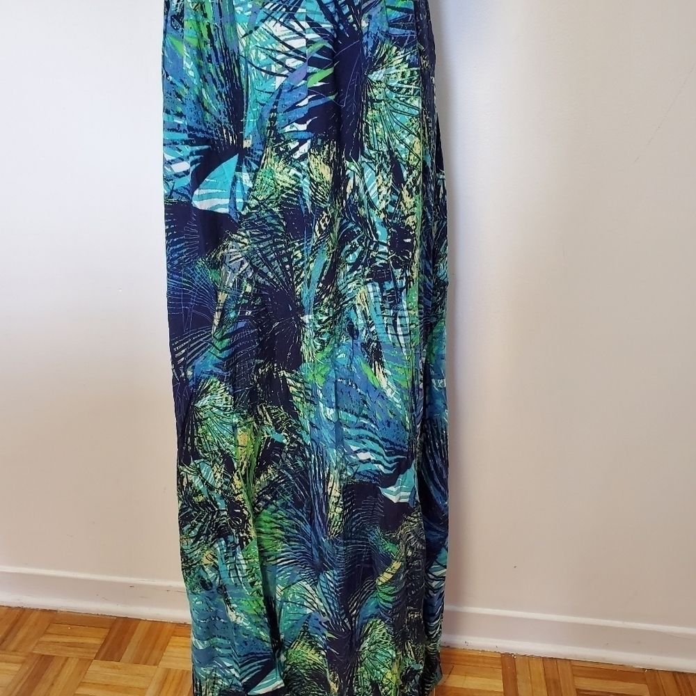 Only tropical maxi dress - Picture 4 of 8